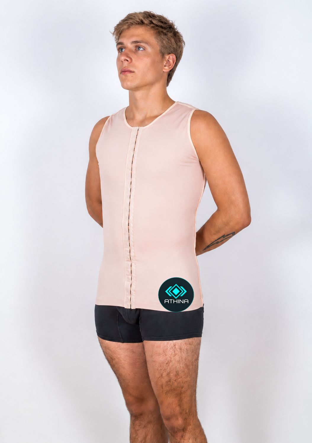 Faja básica hombre